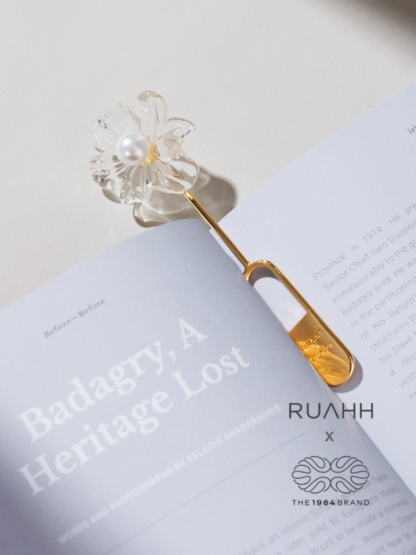 Cataleya Bloommark Bookmark RUAHH
