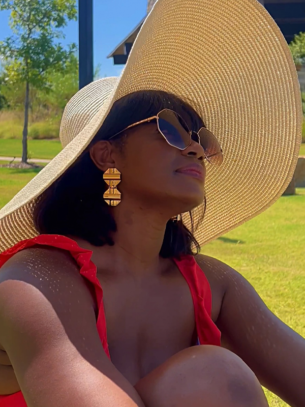 Dion Geometric Drop RUAHH