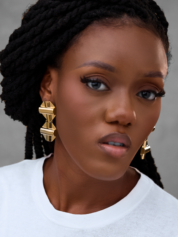 Dion Geometric Drop RUAHH