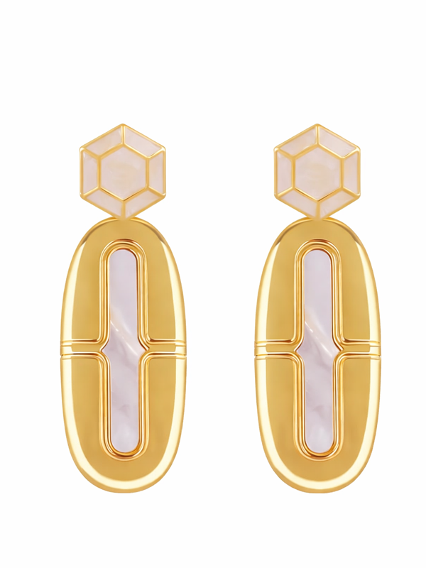 Elise Drop Earrings RUAHH