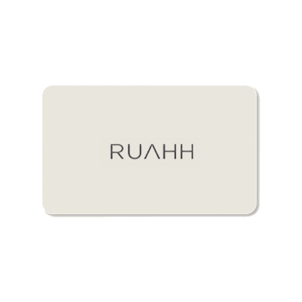 GIFT CARD Ruahh HQ
