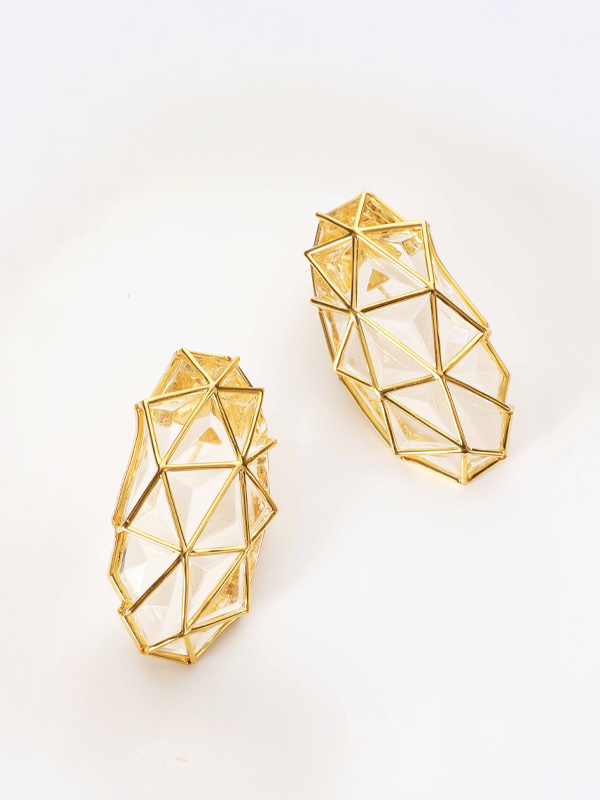 NAEMA Earrings Small RUAHH