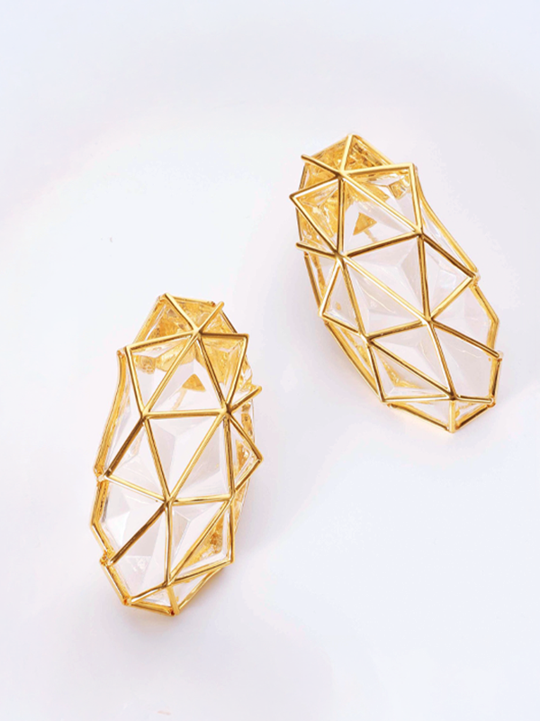 NAEMA Earrings Large