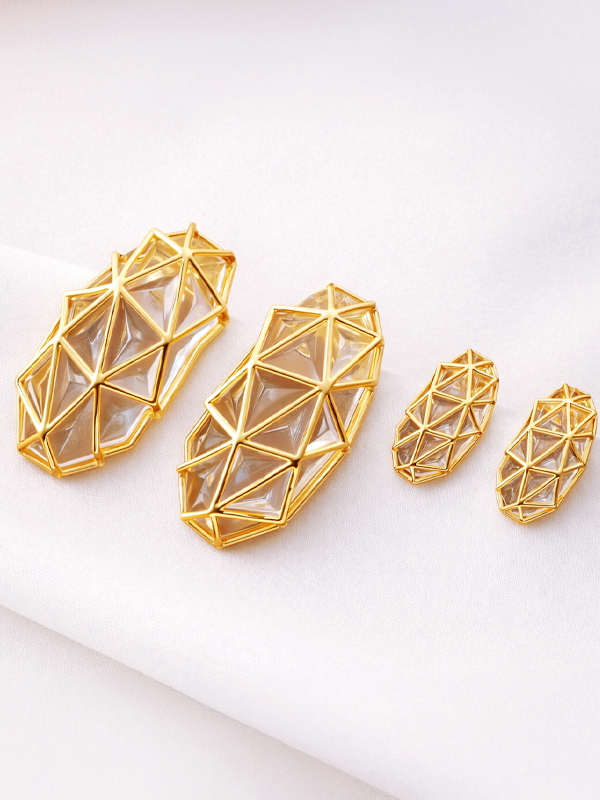 NAEMA Earrings Large