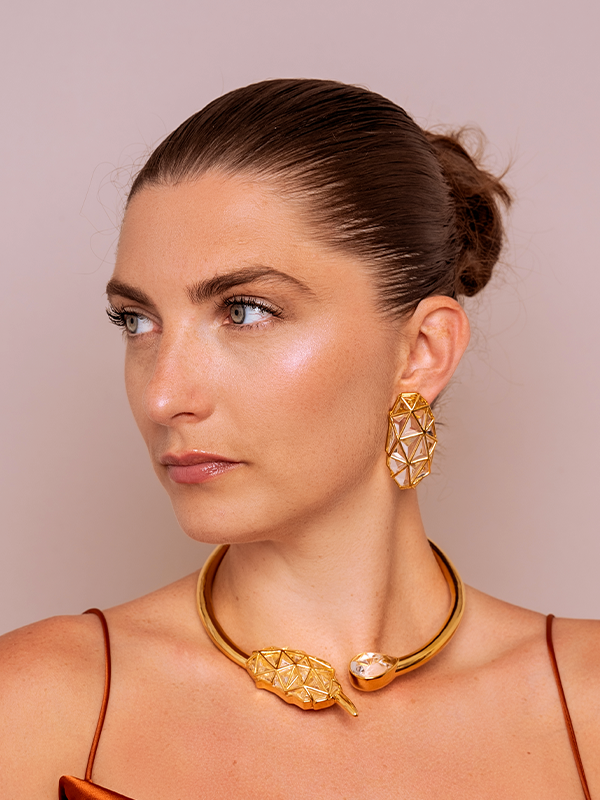 NAEMA Earrings Large