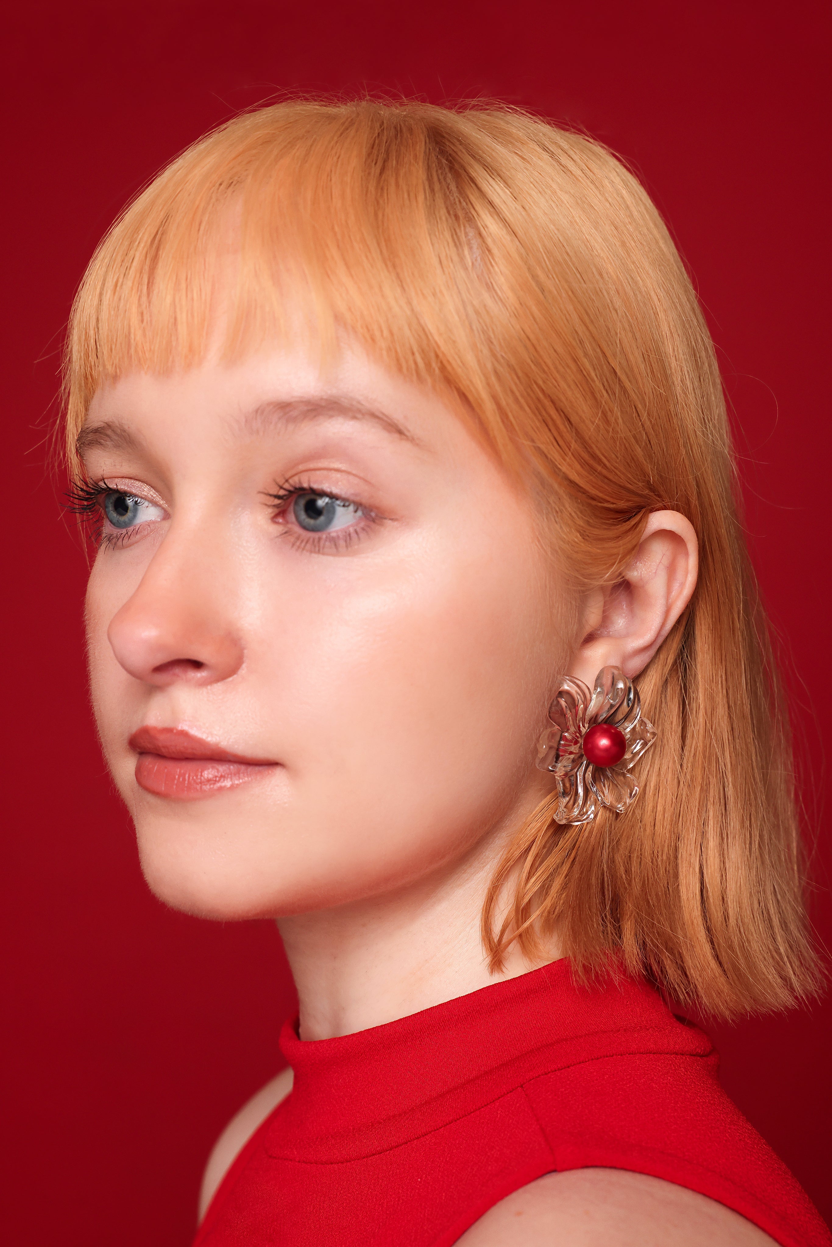 Zenzi Statement Earrings RUAHH