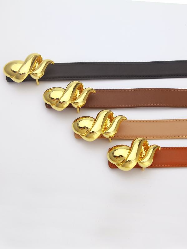 Anelle Statement Belt Buckle RUAHH