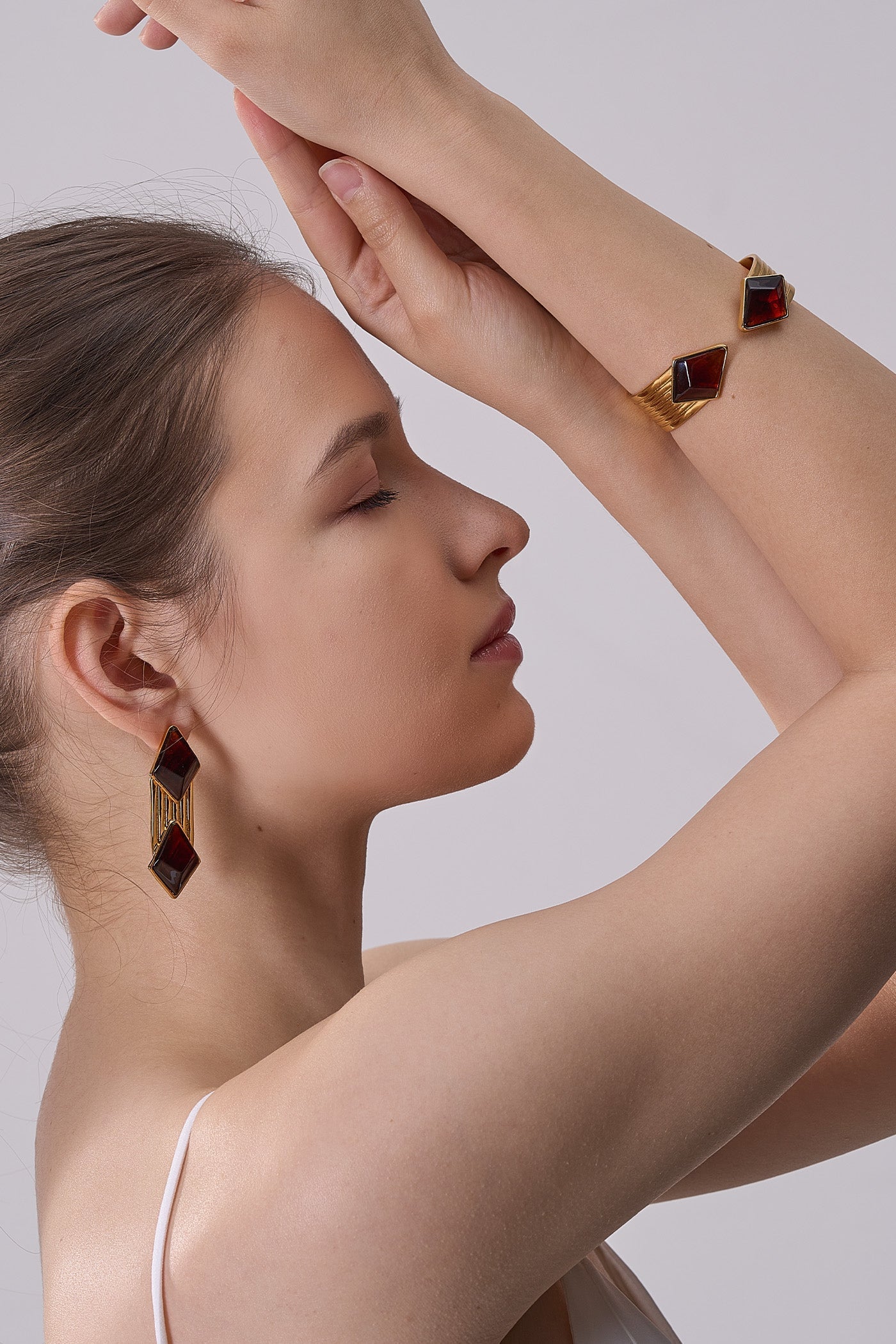 Ozima Earrings(Copy) RUAHH