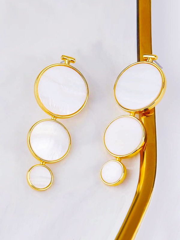 Reba Brooch Ruahh