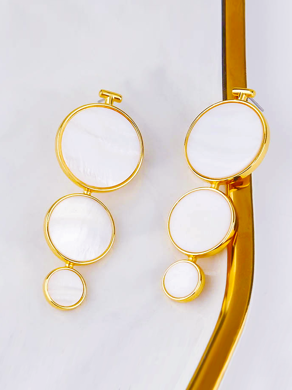 Copy of Anelle Statement Earrings Ruahh