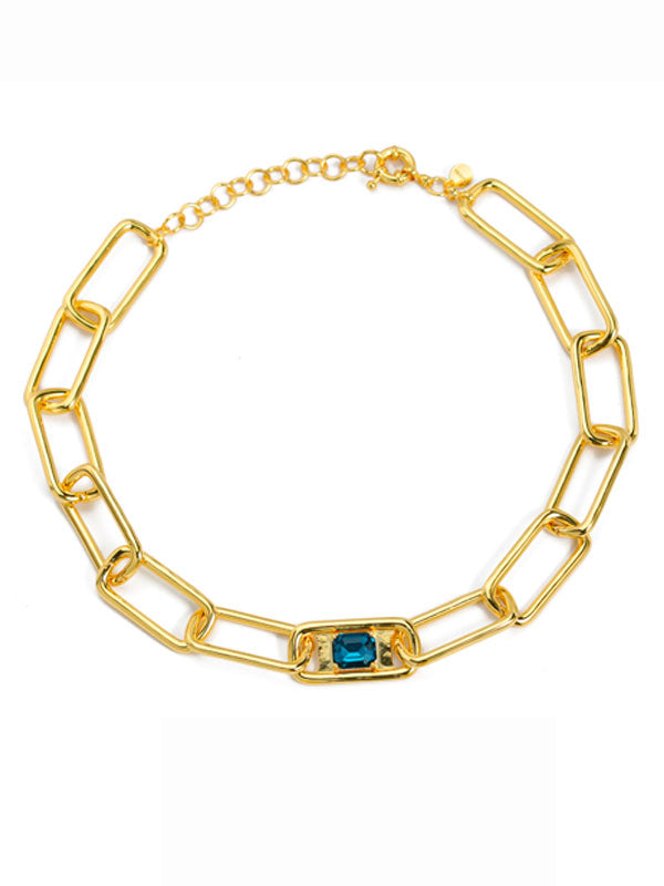 Women's Sena Chain Necklace