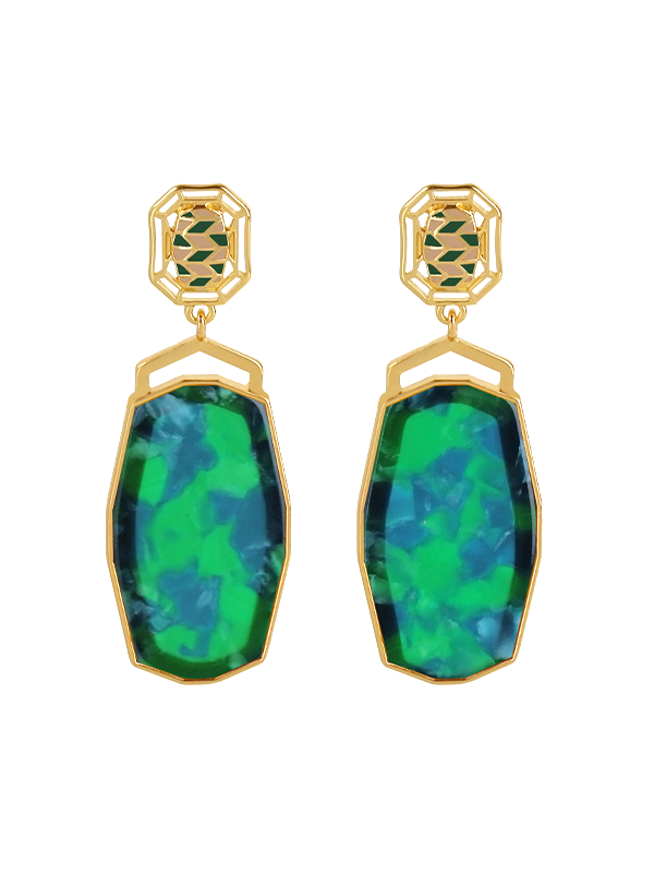 Ruahh Abena Earrings
