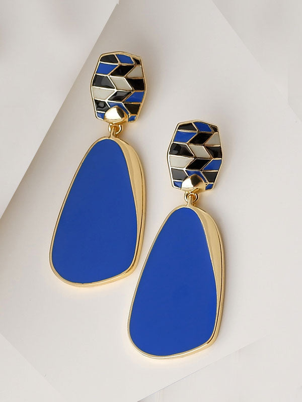 Bold Statement Earrings