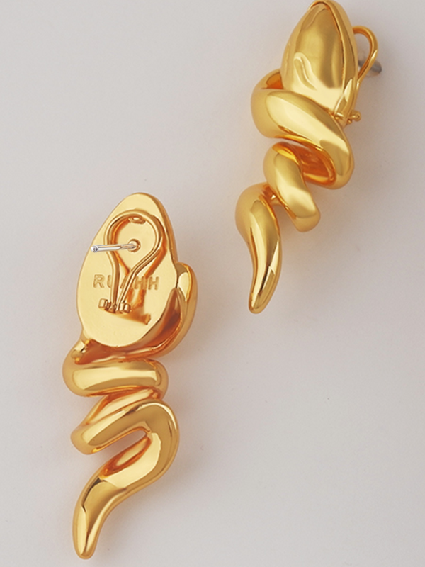 Anelle Statement Earrings RUAHH