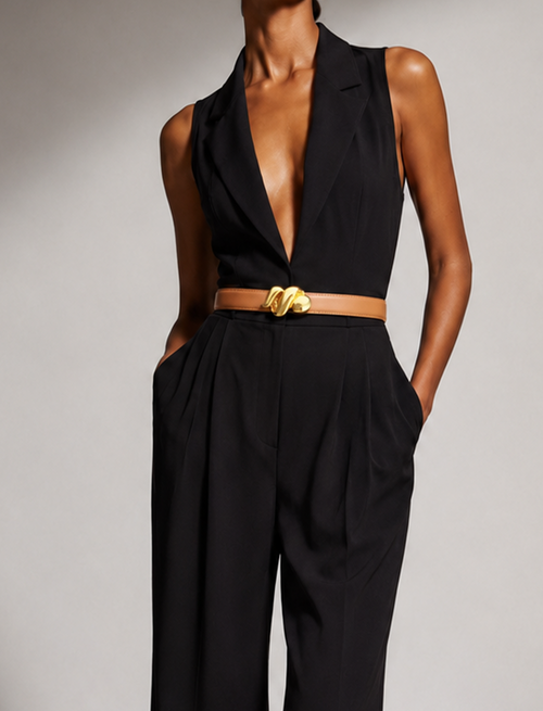 Anelle Statement Belt Buckle RUAHH
