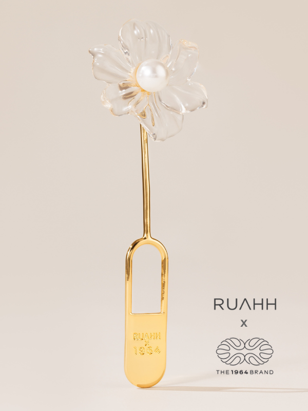 Cataleya Bloommark Bookmark RUAHH