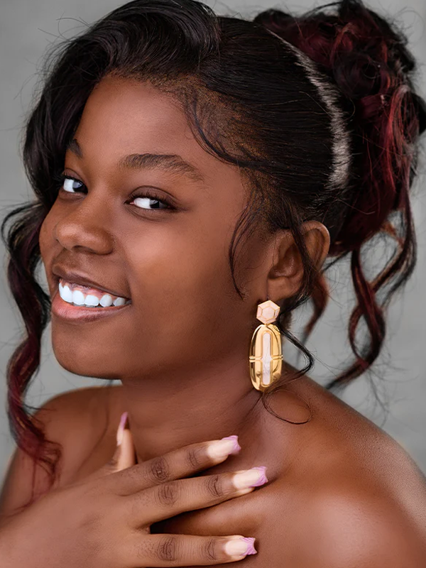 Elise Drop Earrings RUAHH