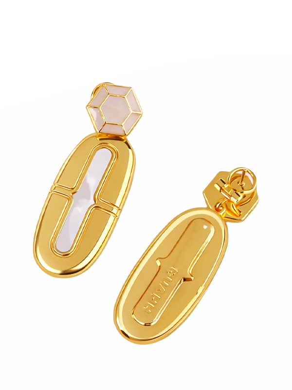 Elise Drop Earrings RUAHH