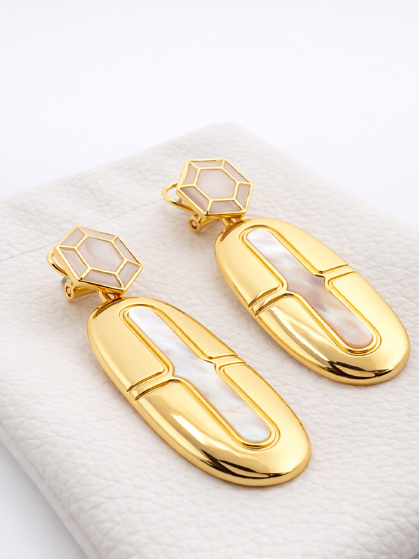 Elise Drop Earrings RUAHH