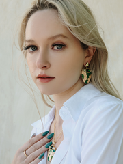 Ruahh Flora Bloom Earrings