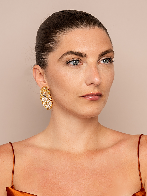 NAEMA Earrings Large