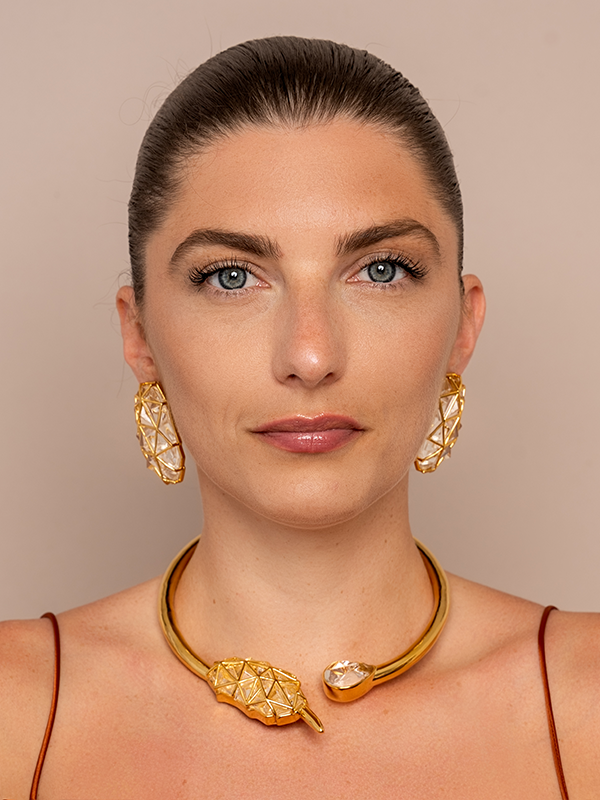 NAEMA Earrings Large
