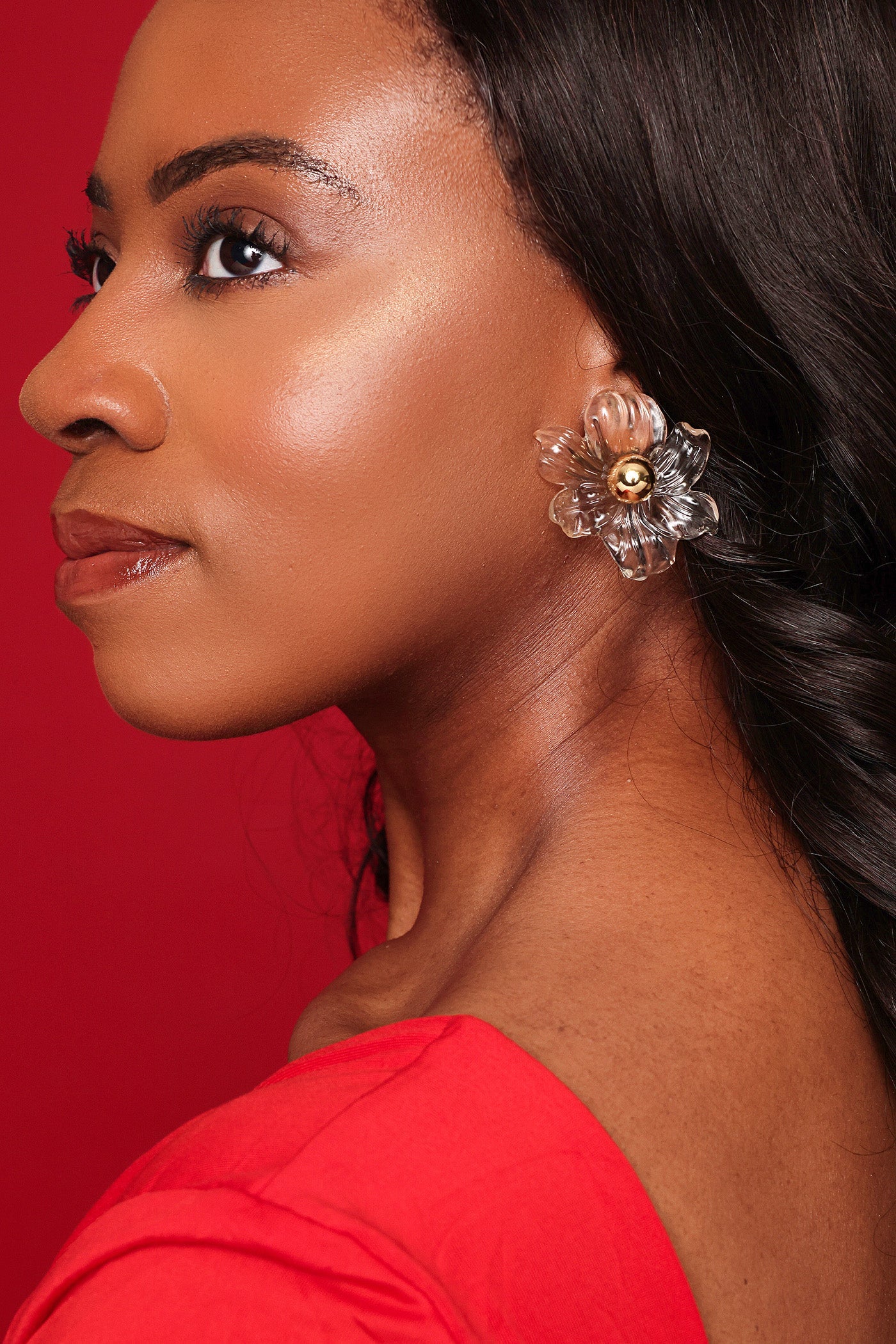 Zenzi Statement Earrings RUAHH