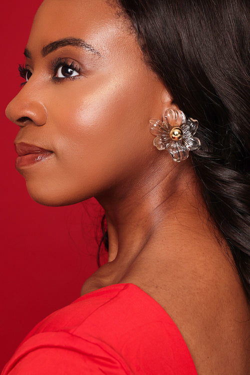 Zenzi Statement Earrings RUAHH