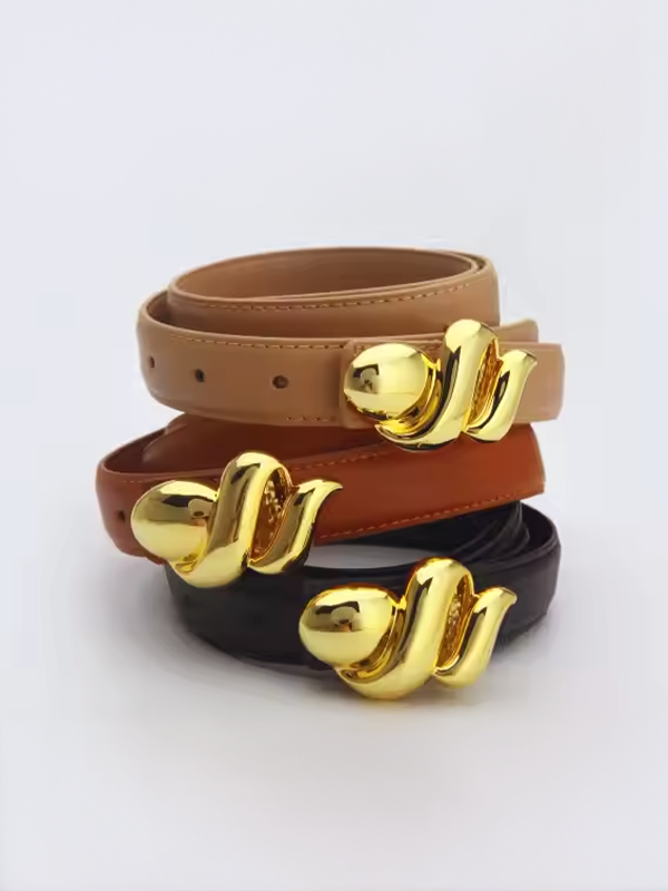 Anelle Statement Belt Buckle RUAHH