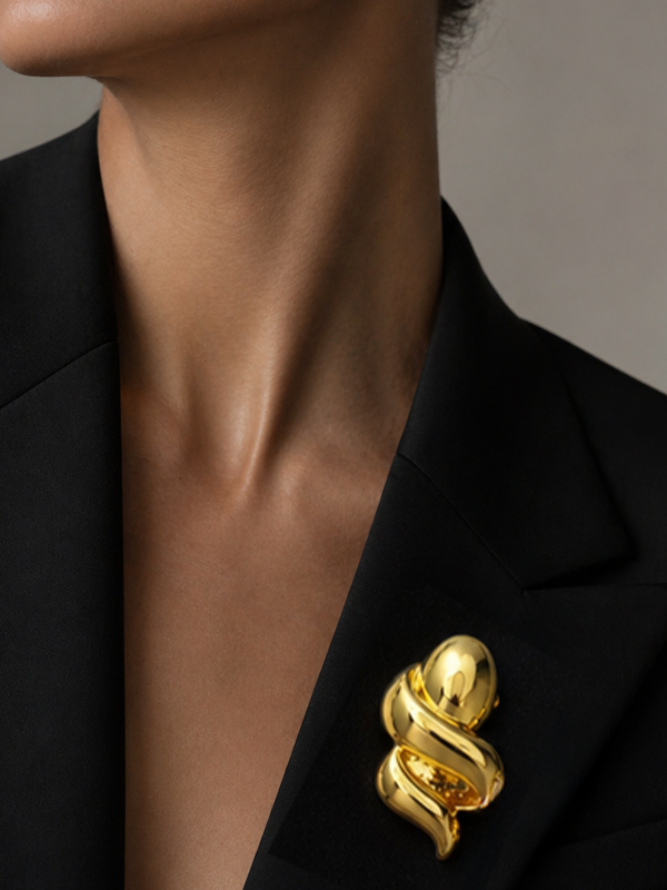 Anelle Statement Brooch (Copy) RUAHH