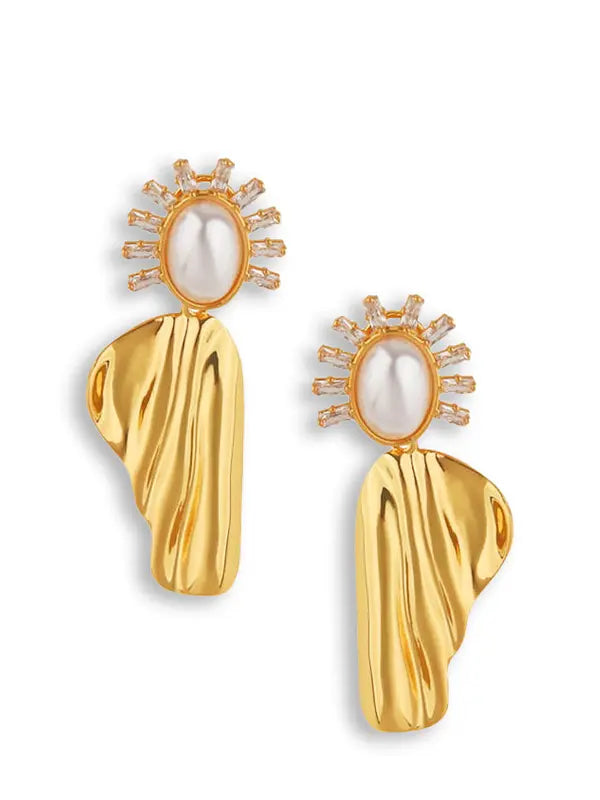 Copy of Rifa Statement Earrings Ruahh