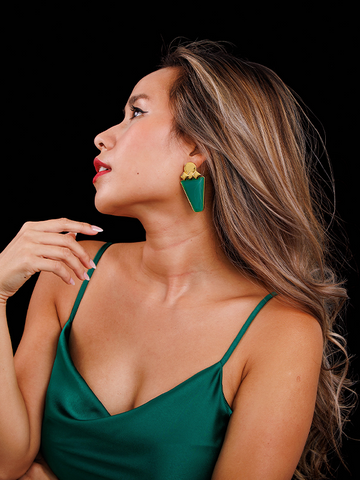 Rifa Statement Earrings