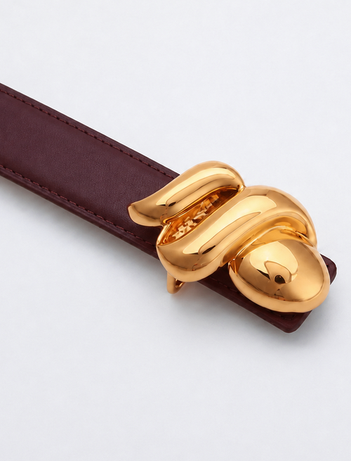 Anelle Statement Belt Buckle RUAHH