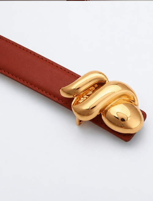 Anelle Statement Belt Buckle RUAHH