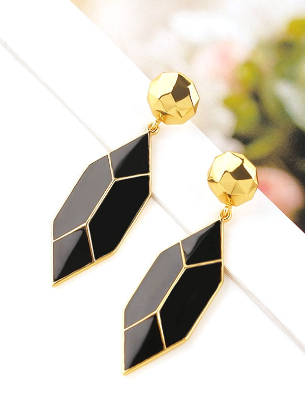 Women's Geometric Earrings 