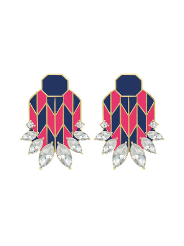 Ruahh Dew Drop Earrings