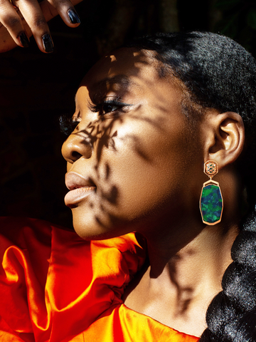 Ruahh ABENA Earrings